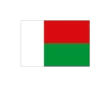 Bandera madagascar 1,50x1,00