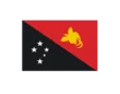 Bandera papua n.guinea 2,00x1,30