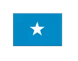 Bandera somalia 1,00x0,70