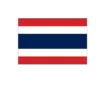 Bandera tailandia 0,60x0,40