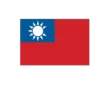 Bandera taiwan 2,00x1,30