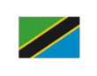 Bandera tanzania 1,50x1,00