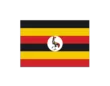 Bandera uganda 2,00x1,30