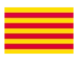 Bandera catalana  - 200x130