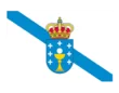 Bandera galicia c/e 0,45x0,35